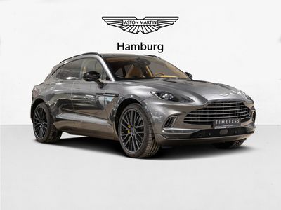 gebraucht Aston Martin DBX - Hamburg