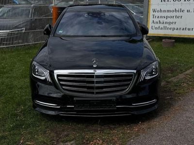 Mercedes S560