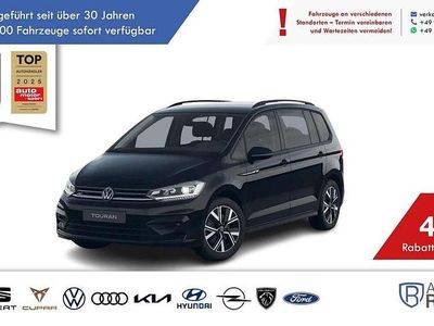 Grenadillschwarz meta.../schwa Neu 2026 VW Touran Highline Van / Kleinbus | 42.290 €