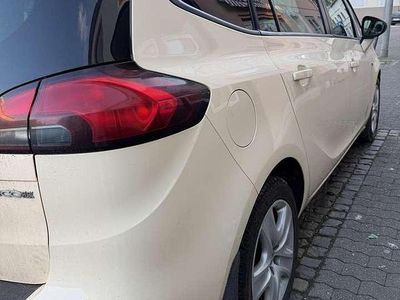 Gebraucht Opel Zafira Family 150 PS (110 kW) 2013 Van / Kleinbus