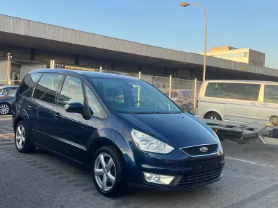 Gebraucht Ford Galaxy
