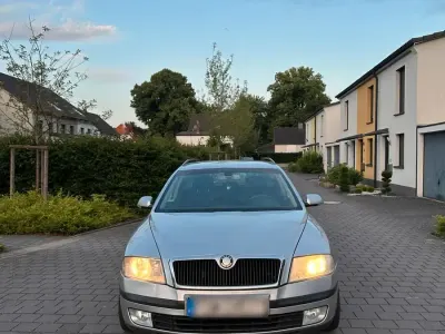 Gebraucht Skoda Octavia