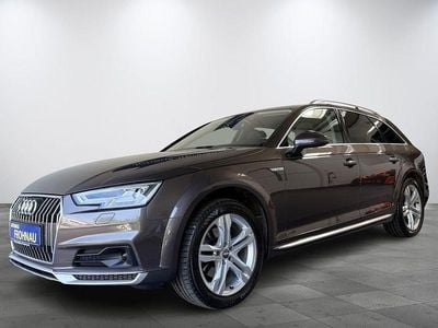 Argusbraun metallic Gebraucht 2018 Audi A4 Allroad Ambiente Kombi | 21.980 € (Fairer Preis)