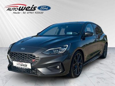 Gebraucht Ford Focus ST 280 PS (205 kW) 2022 Grau Limousine