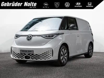 Neu VW ID. Buzz Pro 210 kW (286 PS) 2026 Weiss / Van / Kleinbus
