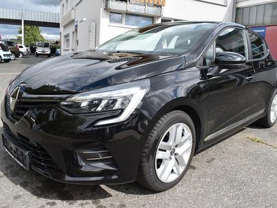 Gebraucht Renault Clio V Zen 91 PS (66 kW) 2021 Schwarz Kleinwagen