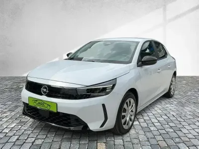 Gebraucht Opel Corsa Edition 101 PS (74 kW) 2025 Kontur weiss Kleinwagen