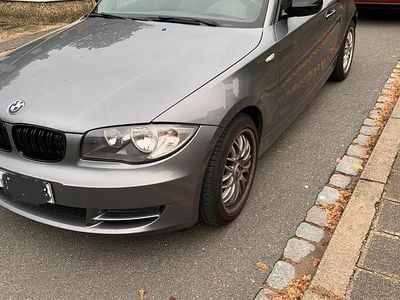 BMW 118 Cabriolet