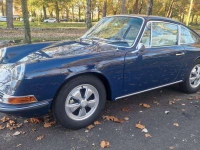 Gebraucht Porsche 911S 160 PS (117 kW) 1966 Blau