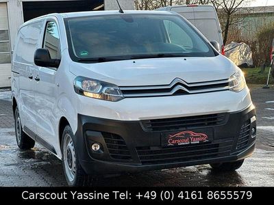 Weiß Gebraucht 2017 Citroën Jumpy Business Class Van / Kleinbus | 10.490 € (Etwas zu teuer)