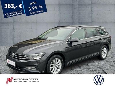 Brugt VW Passat Business 150 HK (110 kW) 2019 Grå Stationcar