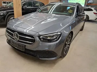 Gebraucht Mercedes E200