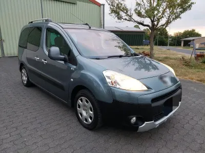Gebraucht Peugeot Partner Tepee