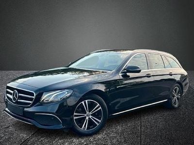 Mercedes E220
