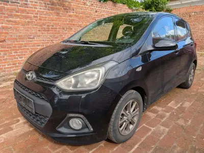 Gebraucht Hyundai i10