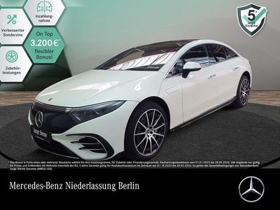 Mercedes EQS580