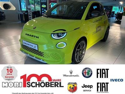 Abarth 500e