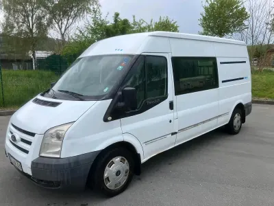 Używany Ford Transit