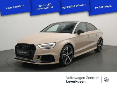 Gebraucht Audi RS3 Design 400 PS (294 kW) 2020 Beige Limousine