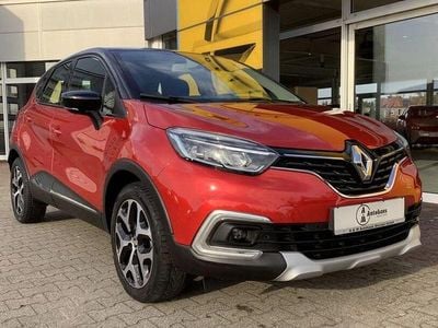 Gebraucht Renault Captur Intens 150 PS (110 kW) 2019 Rot SUV