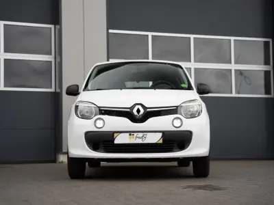 Gebraucht Renault Twingo SE 71 PS (52 kW) 2019 Weiß Kleinwagen