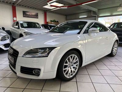 gebraucht Audi TT Roadster Coupe/ 2.0 TFSI Coupe quattro