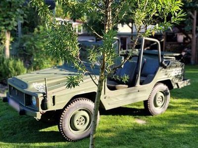 Gebraucht VW Iltis 55 PS (40 kW) 1979 Grün SUV