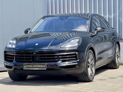 Gebraucht Porsche Cayenne Chrono 340 PS (250 kW) 2020 Schwarz SUV