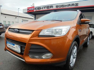 Gold Gebraucht 2016 Ford Kuga Trend SUV | 9.999 € (Fairer Preis)