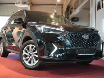 Gebraucht Hyundai Tucson Trend 177 PS (130 kW) 2020 Schwarz SUV