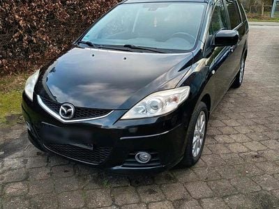 Schwarz Gebraucht 2010 Mazda 5 Van / Kleinbus | 4.999 € (Etwas zu teuer)
