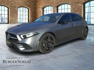 gebraucht Mercedes A180 AMG Night S-Sitz KAM PDC AUT