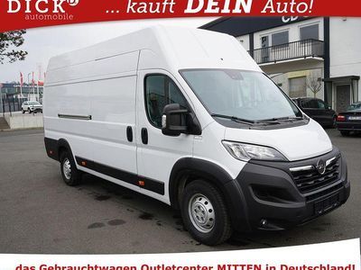 Gebraucht Opel Movano 165 PS (121 kW) 2024 Weiß Van