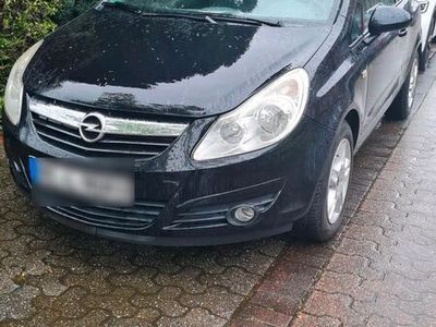 gebraucht Opel Corsa D Allwetterreifen Rückfahrkamera mit TÜV