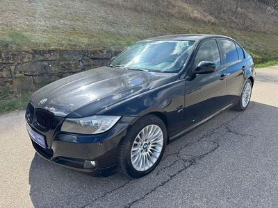 Second-hand BMW 328 234 CP (172 kW) 2011 Negru Berlinǎ