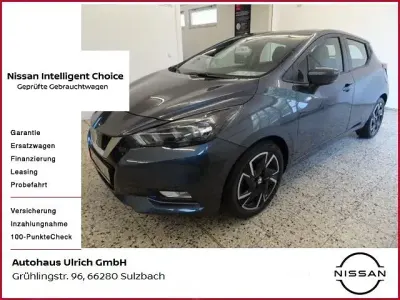 Gebraucht Nissan Micra