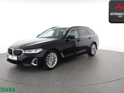 Używany BMW 530e