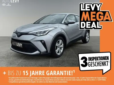 Gebraucht Toyota C-HR