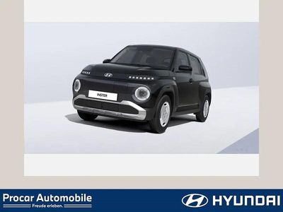 Neu Hyundai Inster Select 70 kW (96 PS) 2026 Abyss black Kleinwagen