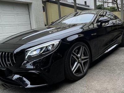 Gebraucht Mercedes S63 AMG AMG 612 PS (450 kW) 2019 Schwarz
