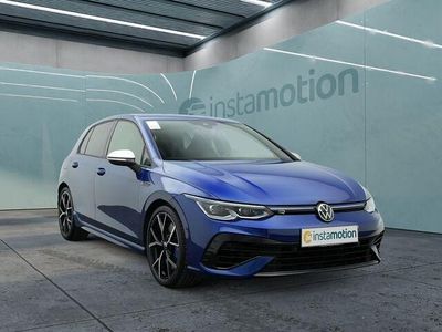 Usata VW Golf VIII R 320 CV (235 kW) 2023 Blu Berlina