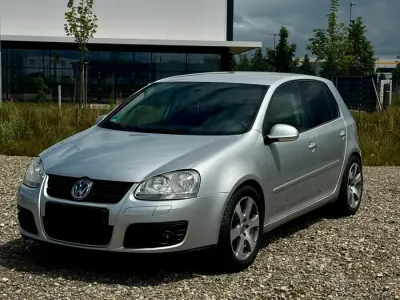Gebraucht VW Golf V GT 170 PS (125 kW) 2007 Grau Limousine