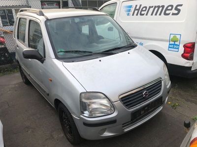 gebraucht Suzuki Wagon R+ Wagon R+ 1,3 GL