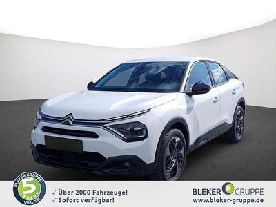 Gebraucht Citroën C4 Feel 131 PS (96 kW) 2023 Weiß SUV