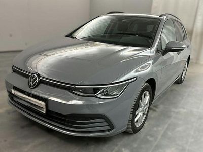 Gebraucht VW Golf VIII Life 116 PS (85 kW) 2022 Moonstone gray Kombi