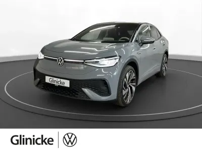 Gebraucht VW ID.5 Pro Performance 150 kW (204 PS) 2023 Grau SUV