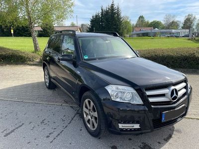 gebraucht Mercedes GLK220 CDI 4Matic