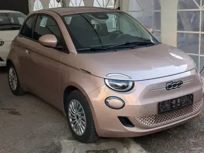 Gebraucht Fiat 500e