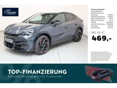 Gebraucht Cupra Tavascan VZ 250 kW (340 PS) 2025 Basalt grey SUV
