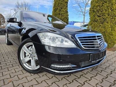 Mercedes S400